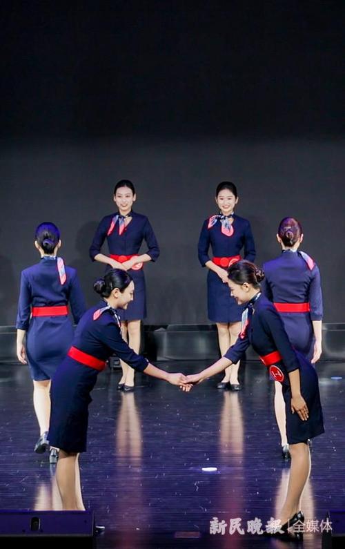 第九届长三角航空服务礼仪大赛圆满落幕 以礼仪之美，铸服务之魂